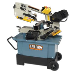 Baileigh BS-712MS Horizontal and Vertical Band Saw
