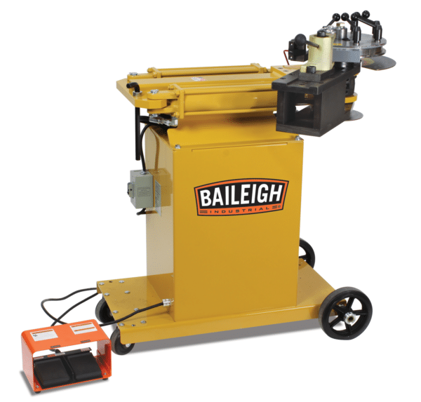 Baileigh RDB-150-AS Pipe Bender