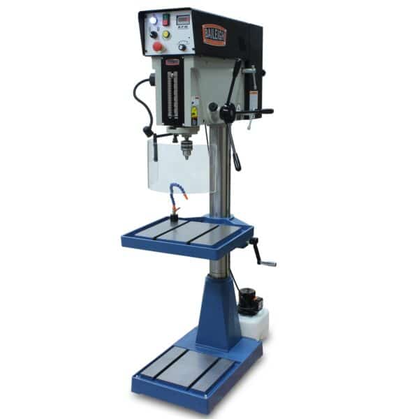 Baileigh DP-1200VS Variable Speed Drill Press
