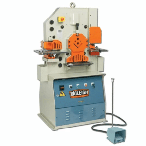 Baileigh SW-501 50 Ton Hydraulic Ironworker