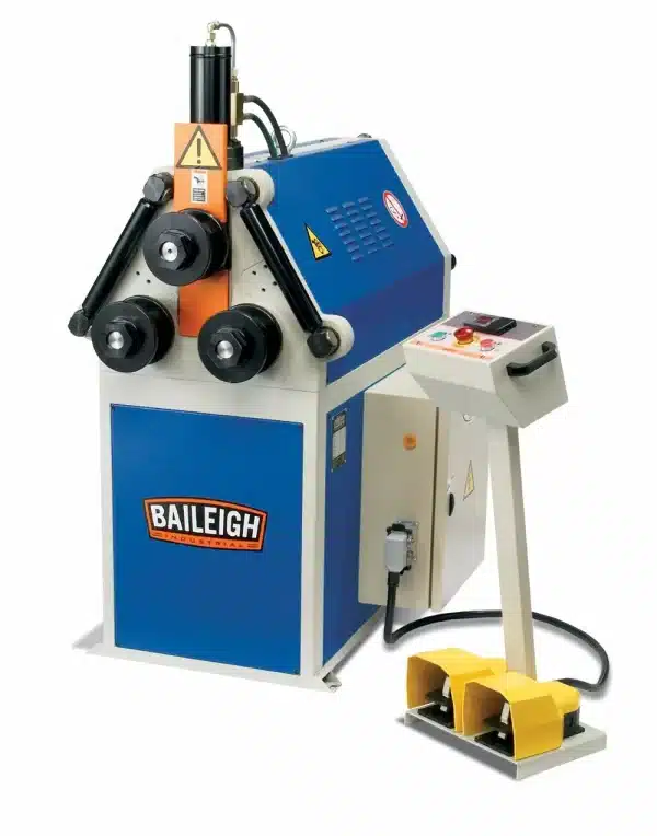 Baileigh R-H45 Hydraulic Roll Bender