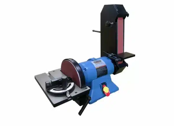 Baileigh DBG-9248 Combination Belt and Disk Grinder