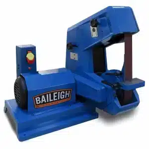 Baileigh BG-260S Single Speed Belt Grinder