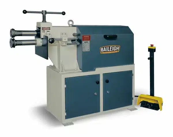 Baileigh BR-12E-10 Heavy Duty Bead Rolling Machine