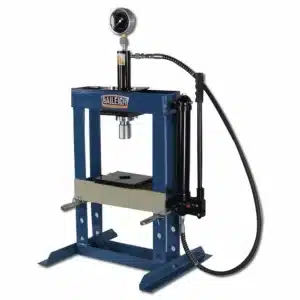 Baileigh HSP-10H Hydraulic Shop Press