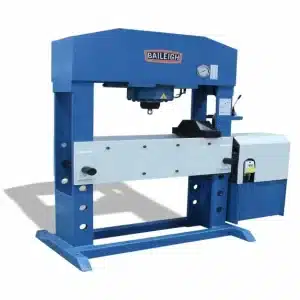 Baileigh HSP-110M-1500-HD Hydraulic Workshop Press
