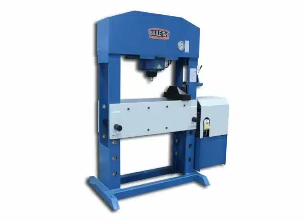 Baileigh HSP-110M-HD Hydraulic H-Frame Press