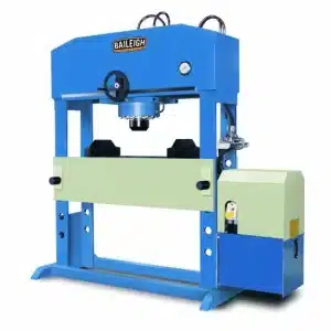 Baileigh HSP-176M-1500-HD Hydraulic Shop Press