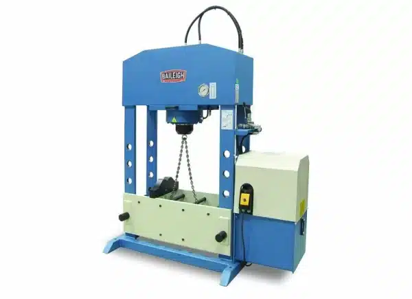 Baileigh HSP-176M-HD Hydraulic Shop Press