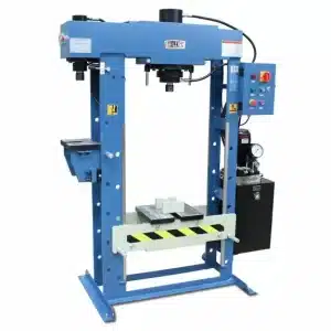 Baileigh HSP-30M-C Two Station Hydraulic Press