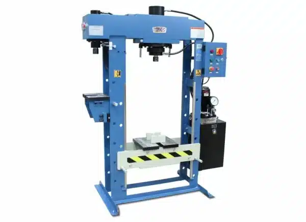 Baileigh HSP-30M-C Two Station Hydraulic Press