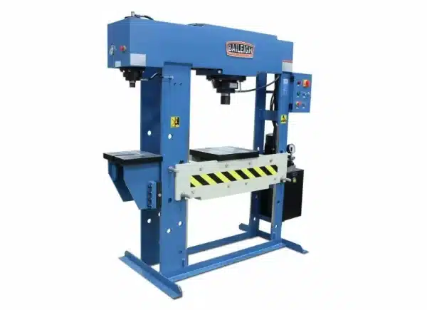 Baileigh HSP-60M-C Two Station Hydraulic Press