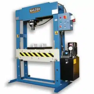 Baileigh HSP-60M Hydraulic Press