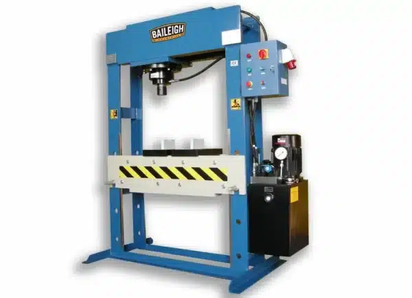 Baileigh HSP-60M Hydraulic Press