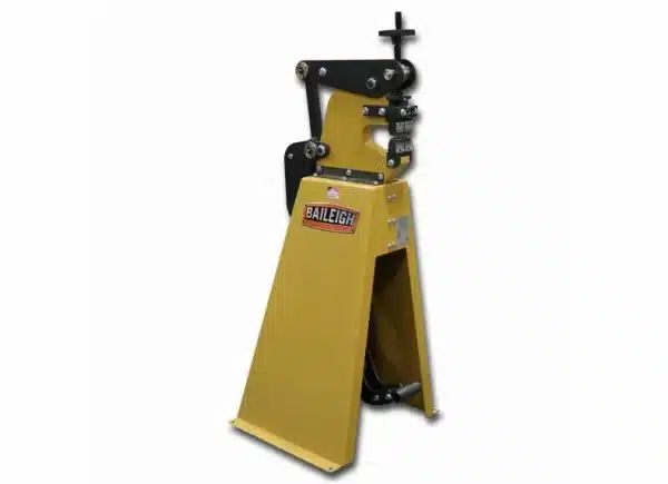 Baileigh MSS-14F Foot Operated Shrinker Stretcher