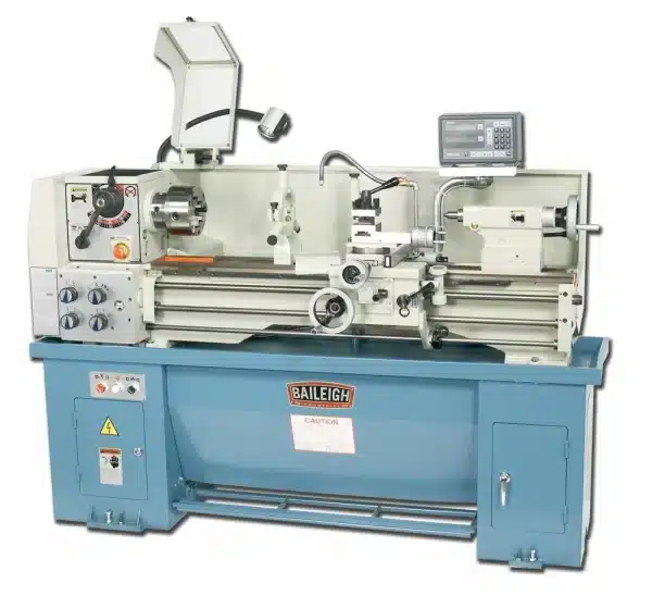 Baileigh PL-1340 Metal Lathe