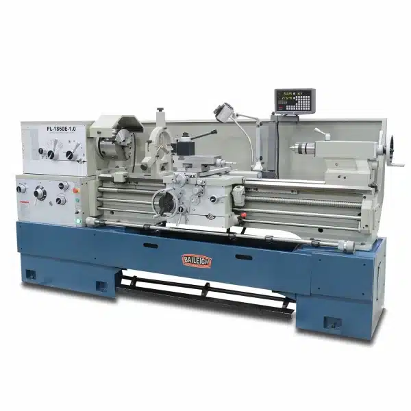 Baileigh PL-1860E Metal Lathe