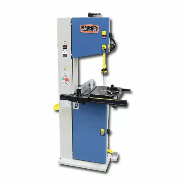 Baileigh WBS-14 Vertical Bandsaw