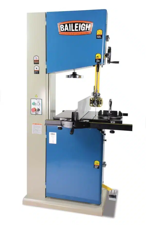 Baileigh WBS-18 Woodworking Band Saw