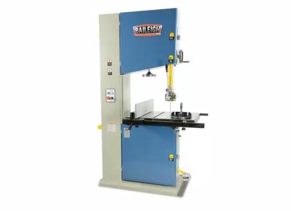 Baileigh WBS-22 Vertical Bandsaw