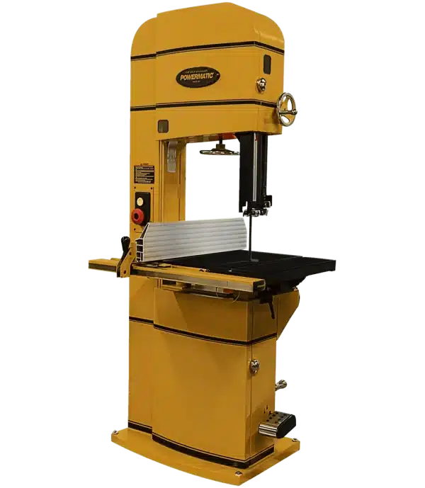 Powermatic PM1800BT Woodworking Bandsaw with ArmorGlide