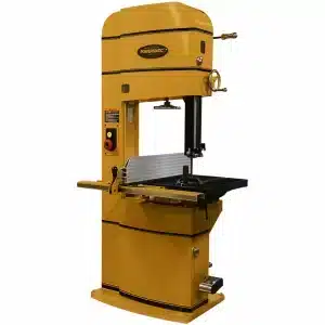 Powermatic PM2013BT Woodworking Bandsaw with ArmorGlide