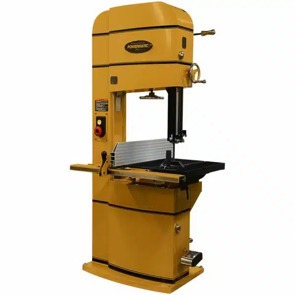 Powermatic PM2013BT Woodworking Bandsaw with ArmorGlide