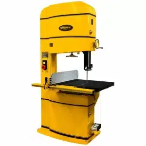 Powermatic PM2415BT Woodworking Bandsaw with ArmorGlide