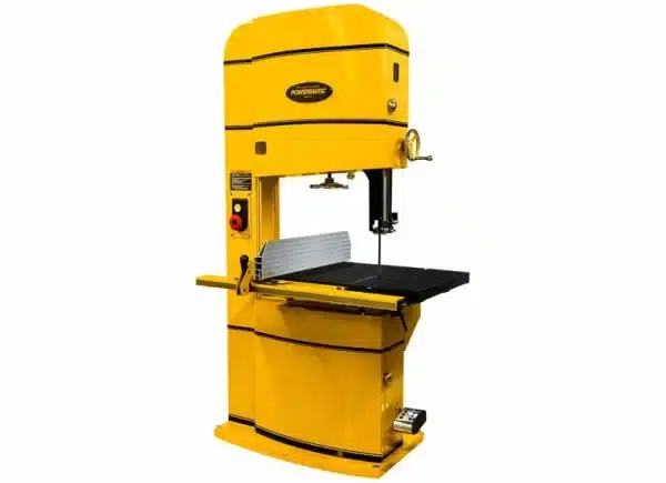 Powermatic PM2415BT Woodworking Bandsaw with ArmorGlide