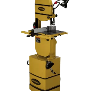 Powermatic PWBS-14CS Bandsaw with Stand