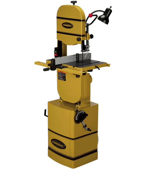 Powermatic PWBS-14CS Bandsaw with Stand