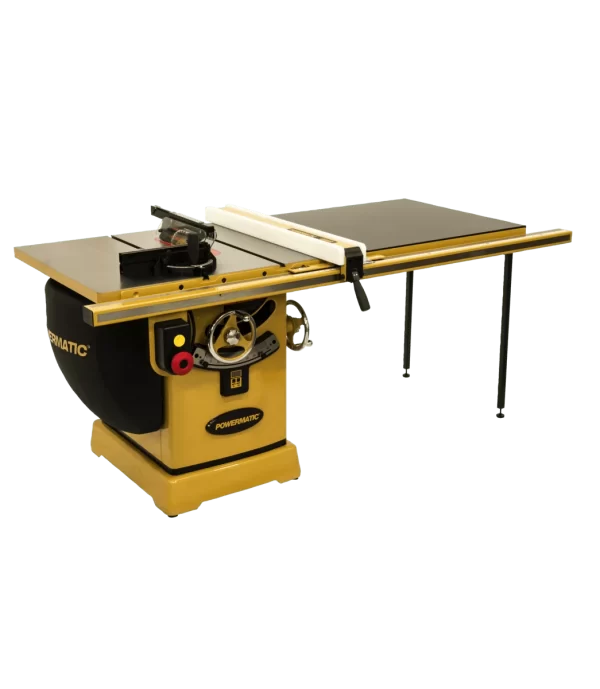 Powermatic 2000B Table Saw Accu-Fence