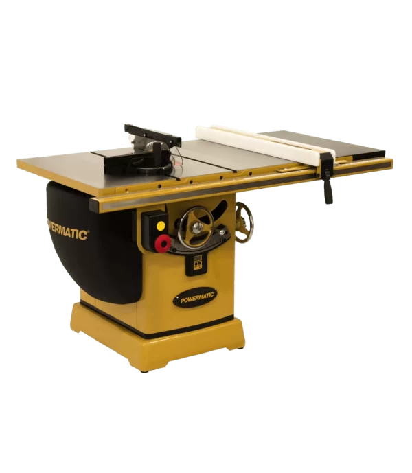 Powermatic 2000B Table Saw Accu-Fence